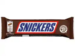 Hoogvliet Snickers Snickers single aanbieding