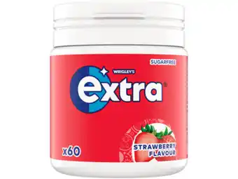 Hoogvliet Extra Strawberry aanbieding