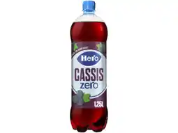 Hoogvliet Hero Cassis Zero aanbieding