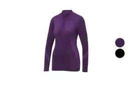 Lidl CRIVIT Dames snowboard pully Freeride aanbieding