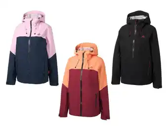 Lidl CRIVIT Dames ski-jas Premium aanbieding