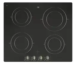 MediaMarkt Etna A362kzt Kookplaat - Inbouw Inductie Breedte 60 Cm aanbieding