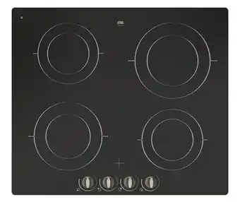 MediaMarkt Etna A362kzt Kookplaat - Inbouw Inductie Breedte 60 Cm aanbieding