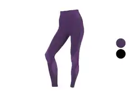 Lidl CRIVIT Dames snowboard sportlegging Freeride aanbieding