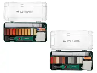 Lidl PARKSIDE Tegel of laminaat reparatieset aanbieding