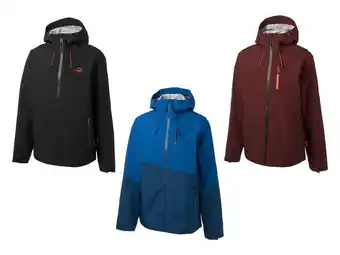 Lidl CRIVIT Heren ski-jas Premium aanbieding