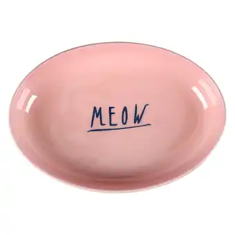 Zooplus Flamingo kom Nell 275 ml (ovaal) kat aanbieding