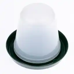 Zooplus TIAKI gevogeltedrinkbak Chirpy 1,5 L Vogel aanbieding