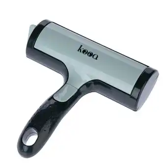 Zooplus kooa Staartborstel 18,4x18,4x7,3cm voor katten en honden aanbieding