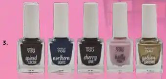 ICI Paris XL ONLY YOU Nagellak aanbieding