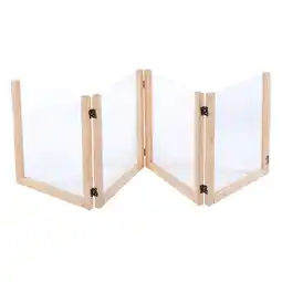 Zooplus TIAKI houten box voor kleine dieren 201,5x60x3cm voor kleine dieren aanbieding