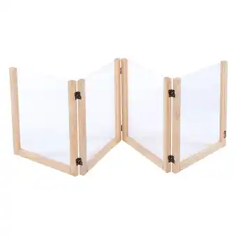 Zooplus TIAKI houten box voor kleine dieren 201,5x60x3cm voor kleine dieren aanbieding