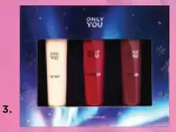 ICI Paris XL ONLY YOU SET Lip Balm set aanbieding