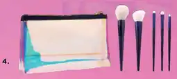 ICI Paris XL ONLY YOU SET Pouch & Brushes set aanbieding
