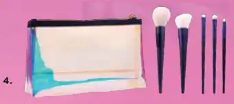 ICI Paris XL ONLY YOU SET Pouch & Brushes set aanbieding