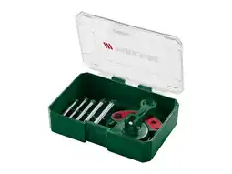 Lidl PARKSIDE Tegelboren met centreerhulp aanbieding