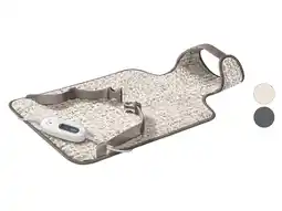 Lidl SANITAS Warmtekussen voor rug en nek aanbieding