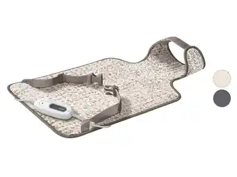 Lidl SANITAS Warmtekussen voor rug en nek aanbieding