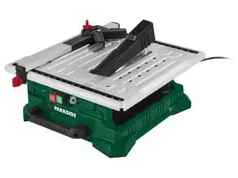 Lidl PARKSIDE Tegelsnijder aanbieding