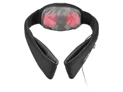 Lidl sensiplast Shiatsu massage apparaat aanbieding