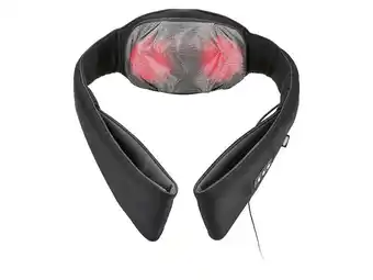 Lidl sensiplast Shiatsu massage apparaat aanbieding