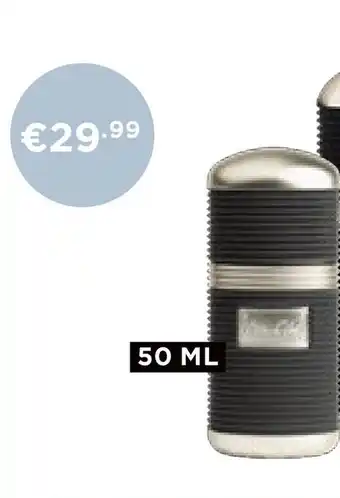 ICI Paris XL Van Gils Strictly for Men Eau de Toilette aanbieding