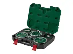 Lidl PARKSIDE Tegelgereedschap in koffer aanbieding