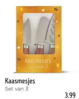 Jumbo Kaasmesjes aanbieding