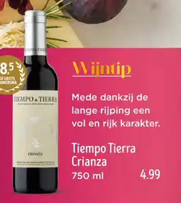 Jumbo Tiempo Tierra Crianza aanbieding