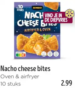 Jumbo Nacho cheese bites aanbieding