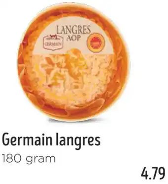 Jumbo Germain langres aanbieding