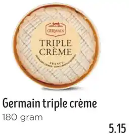 Jumbo Germain triple crème aanbieding