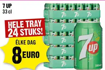 Dirck 3 7 Up 33 cl aanbieding