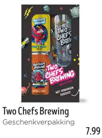 Jumbo Two Chefs Brewing aanbieding