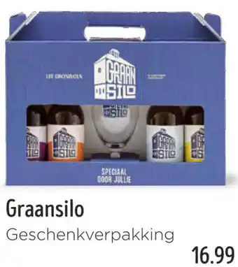 Jumbo Graansilo aanbieding
