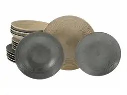 Lidl Creatable Serviesset Catania Mix aanbieding