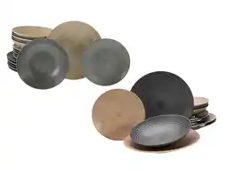 Lidl Creatable Serviesset Catania Mix aanbieding