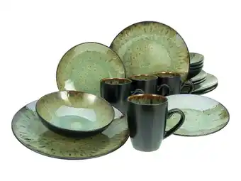 Lidl Creatable Serviesset Jawa 16-delig aanbieding