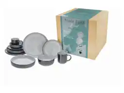 Lidl Creatable Serviesset Nordic Fjord aanbieding