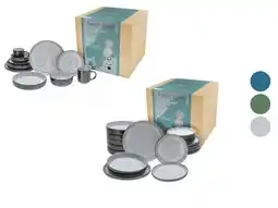 Lidl Creatable Serviesset Nordic Fjord aanbieding