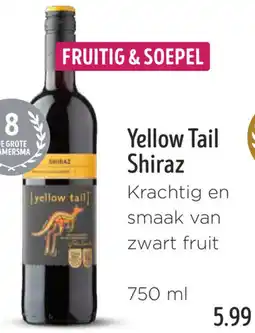 Jumbo Yellow Tail Shiraz aanbieding