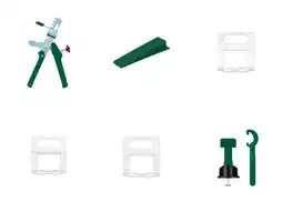 Lidl PARKSIDE Tegelzethulpjes aanbieding