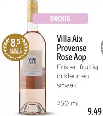 Jumbo Villa Aix Provense Rose Aop aanbieding