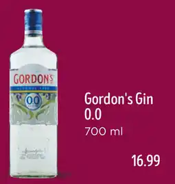 Jumbo Gordon's Gin 0.0 aanbieding