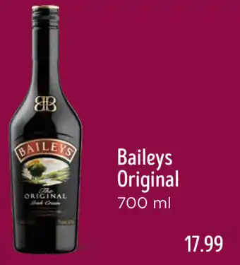 Jumbo Baileys Original aanbieding