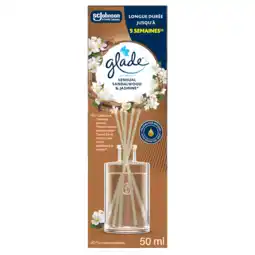 PLUS Glade Geurstokjes Sandalwood & Jasmine aanbieding