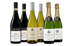 Wijnvoordeel Chickslovefood Kerstpakket aanbieding