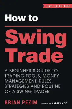 Amazon How To Swing Trade aanbieding
