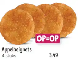 Jumbo Appelbeignets aanbieding
