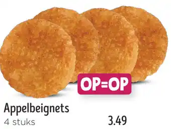 Jumbo Appelbeignets aanbieding